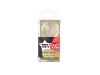 Náhradní dudlík Tommee Tippee C2N - kaše