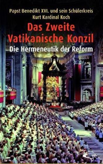 Das Zweite Vatikanische Konzil