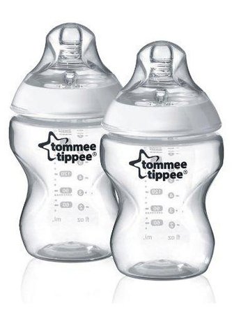 Láhev Tommee Tippee C2N 260 ml 2ks