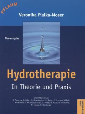 Hydrotherapie in Theorie und Praxis