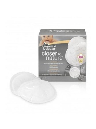 Prsní tampony Tommee Tippee 50 ks