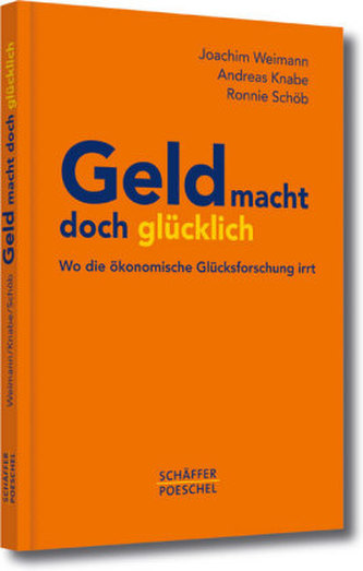 Geld macht doch glücklich