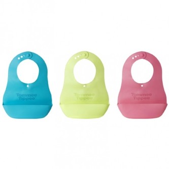 Plastový bryndáček rolovací Explora