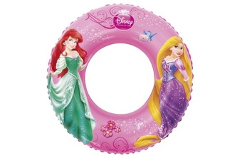 Dětský nafukovací kruh Bestway Princess