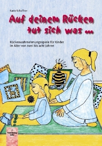 Auf deinem Rücken tut sich was . . .