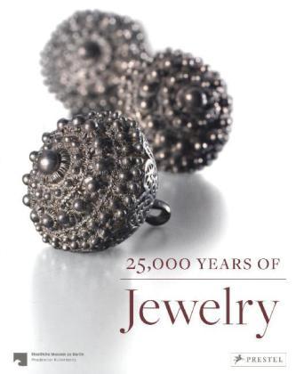 25,000 Years of Jewelry