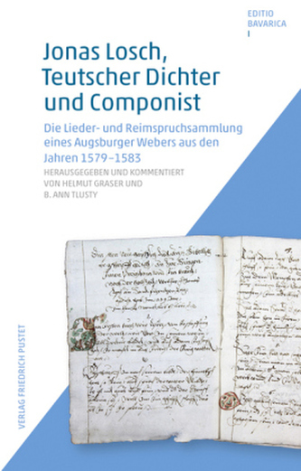 Jonas Losch, Teutscher Dichter und Componist