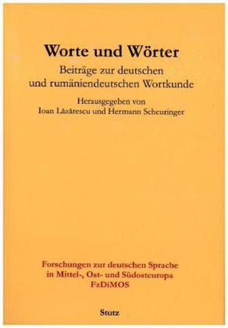 Wort und Wörter