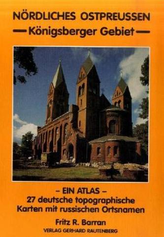 Nördliches Ostpreußen, Königsberger Gebiet