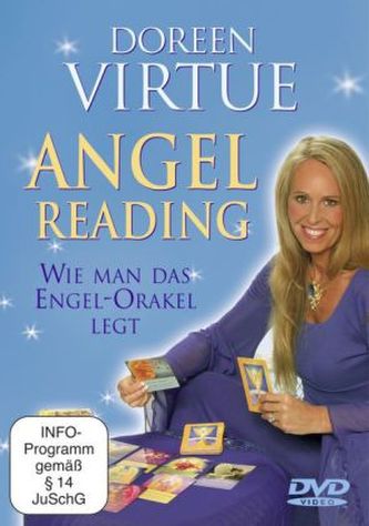 Doreen Virtue - Angel Reading, 1 DVD