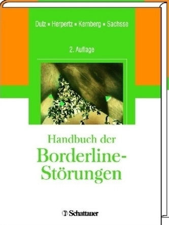 Handbuch der Borderline-Störungen