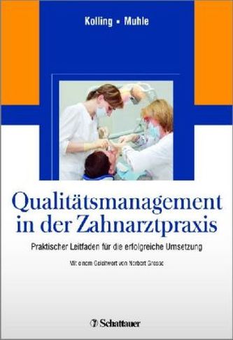 Qualitätsmanagement in der Zahnarztpraxis, m. CD-ROM