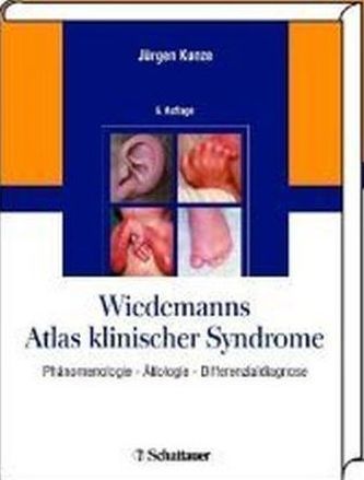 Wiedemanns Atlas klinischer Syndrome