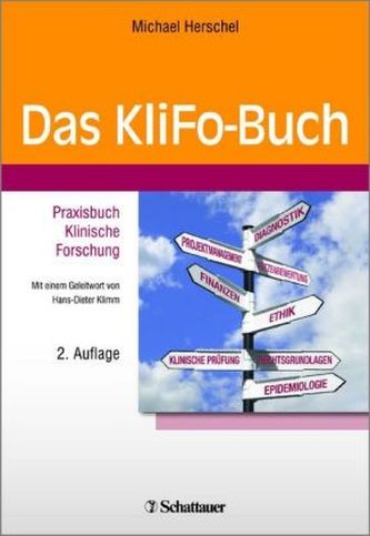 Das KliFo-Buch