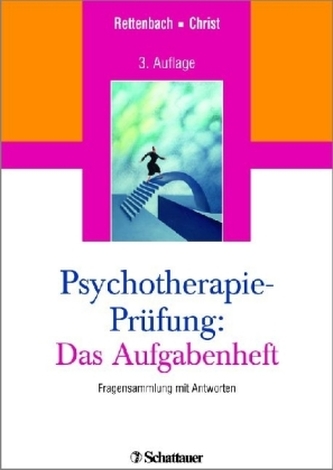 Psychotherapie-Prüfung - Das Aufgabenheft