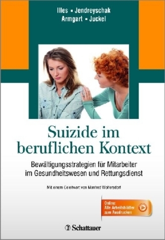 Suizide im beruflichen Kontext