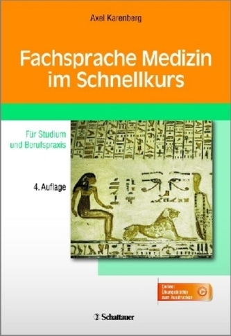 Fachsprache Medizin im Schnellkurs