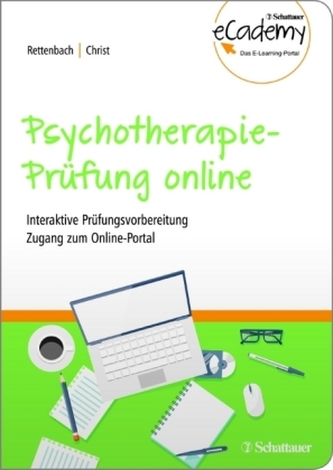 Psychotherapie-Prüfung online, Keycard