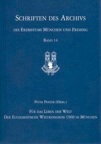 Für das Leben der Welt