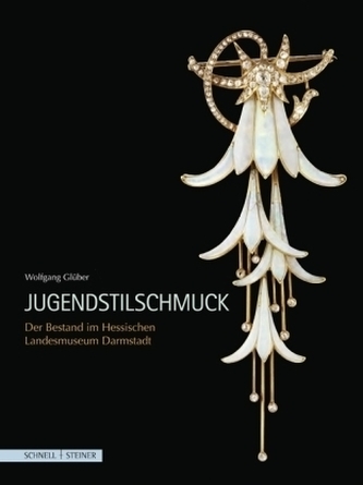 Jugendstilschmuck, m. CD-ROM