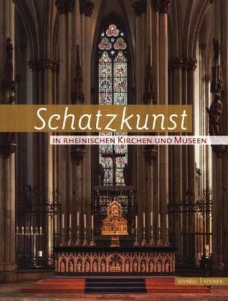 Schatzkunst in Rheinischen Kirchen und Museen