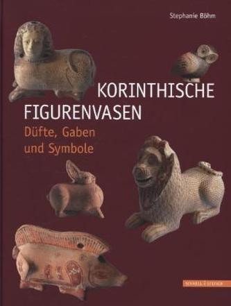 Korinthische Figurenvasen