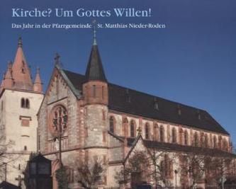 Kirche? Um Gottes Willen!