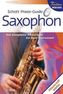 Schott Praxis-Guide Saxophon
