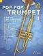 Pop For Trumpet, 1-2 Trompeten, m. Audio-CD. Bd.1