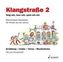 Klangstraße, zum Kinderheft, 1 Audio-CD. Tl.2