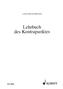 Lehrbuch des Kontrapunktes