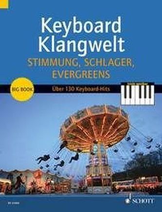Stimmung, Schlager, Evergreens!, für Keyboard oder E-Orgel. Bd.3