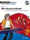 Keyboard spielen - mein schönstes Hobby, Der Konzertband, m. MP3-CD