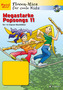 Megastarke Popsongs, 1-2 Sopran-Blockflöten, m. Audio-CD. Bd.11