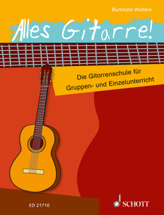 Alles Gitarre!