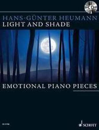 Light And Shade, Klavier, m. Audio-CD