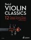 Best of Violin Classics, Violine und Klavier