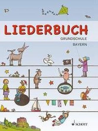 Liederbuch mit Geburtstagslieder-Kalender und Lehrer-Audio-CD