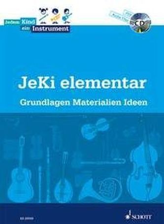 JeKi elementar, m. 2 Audio-CDs