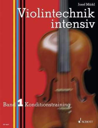 Violintechnik intensiv. Bd.1