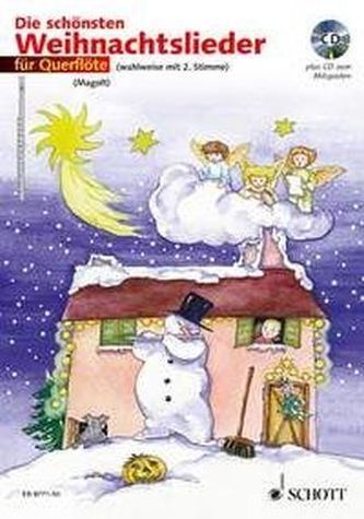 Für Querflöte, m. Audio-CD