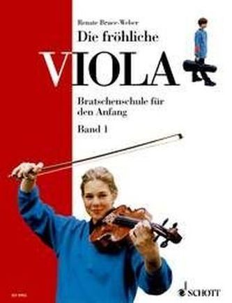 Die fröhliche Viola. Bd.1