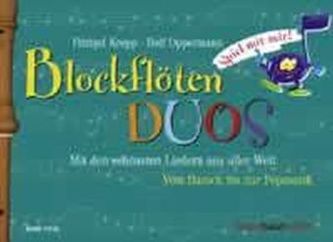 Blockflöten-Duos