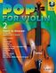 Pop for Violin, m. Audio-CD. Vol.2