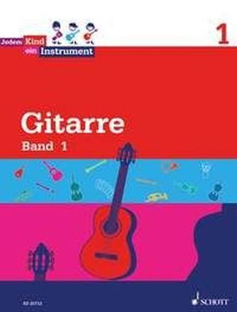 Gitarre, Schülerheft