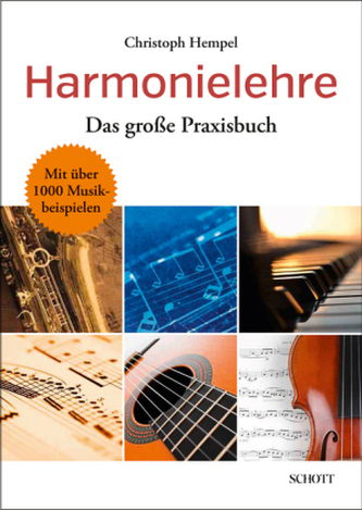 Harmonielehre