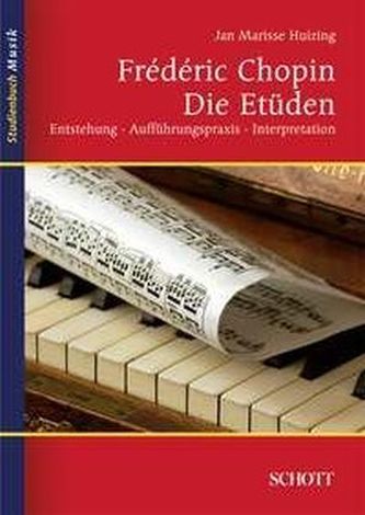 Frédéric Chopin. Die Etüden