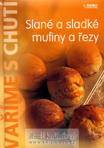 Slané a sladké mufiny a řezy