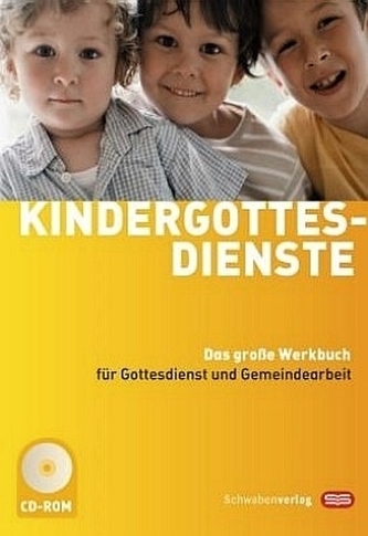 Kindergottesdienste, m. CD-ROM