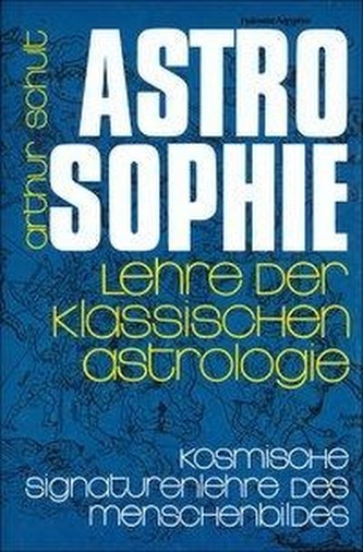 Astrosophie, in 2 Bdn.
